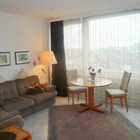 Gayda-21-o Apartment Westerland